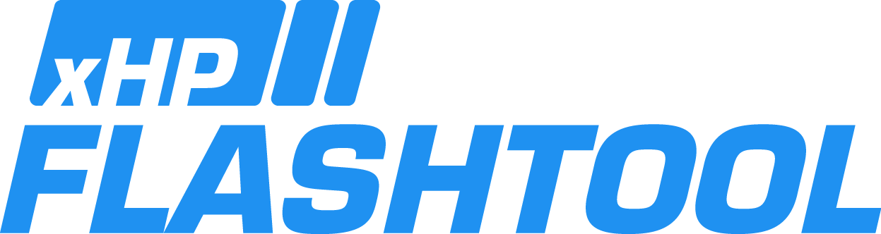 xHP Flashtool
